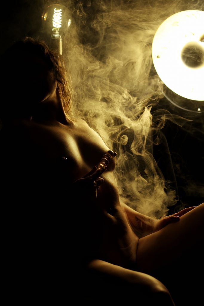 Indoor Nude — Aufnahme 2 von Marc Gotzel