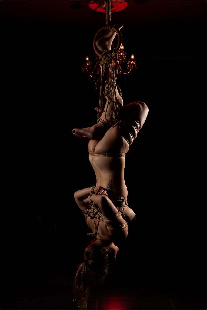 Bondage — Fotografie von Marc Gotzel